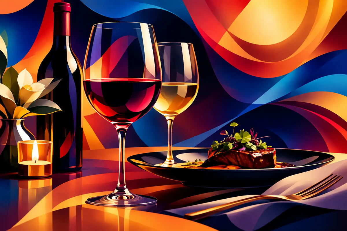 Mejores vinos para cena formal y cómo elegirlos