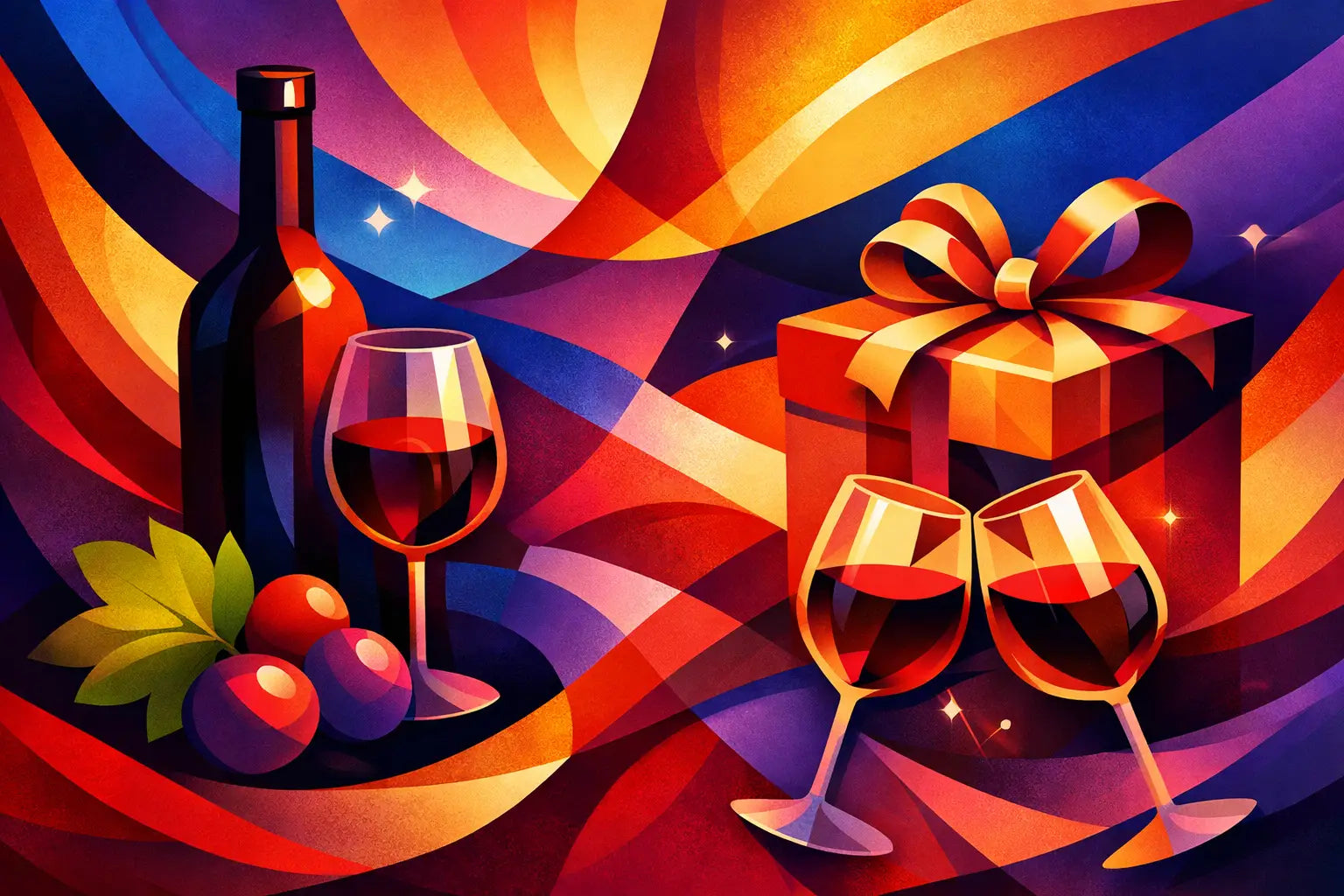 Cómo elegir vino mexicano para regalo elegante