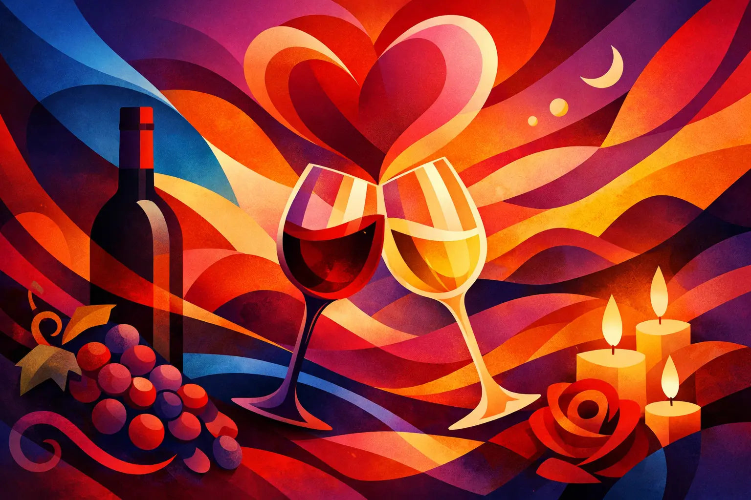 7 vinos mexicanos para una cena romántica