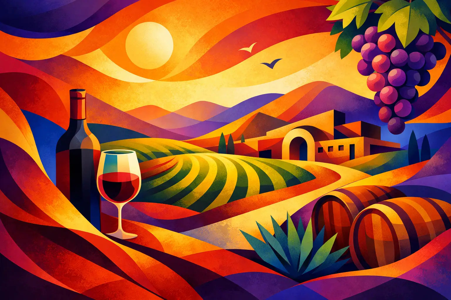 Visita bodega Valle Guadalupe: qué esperar