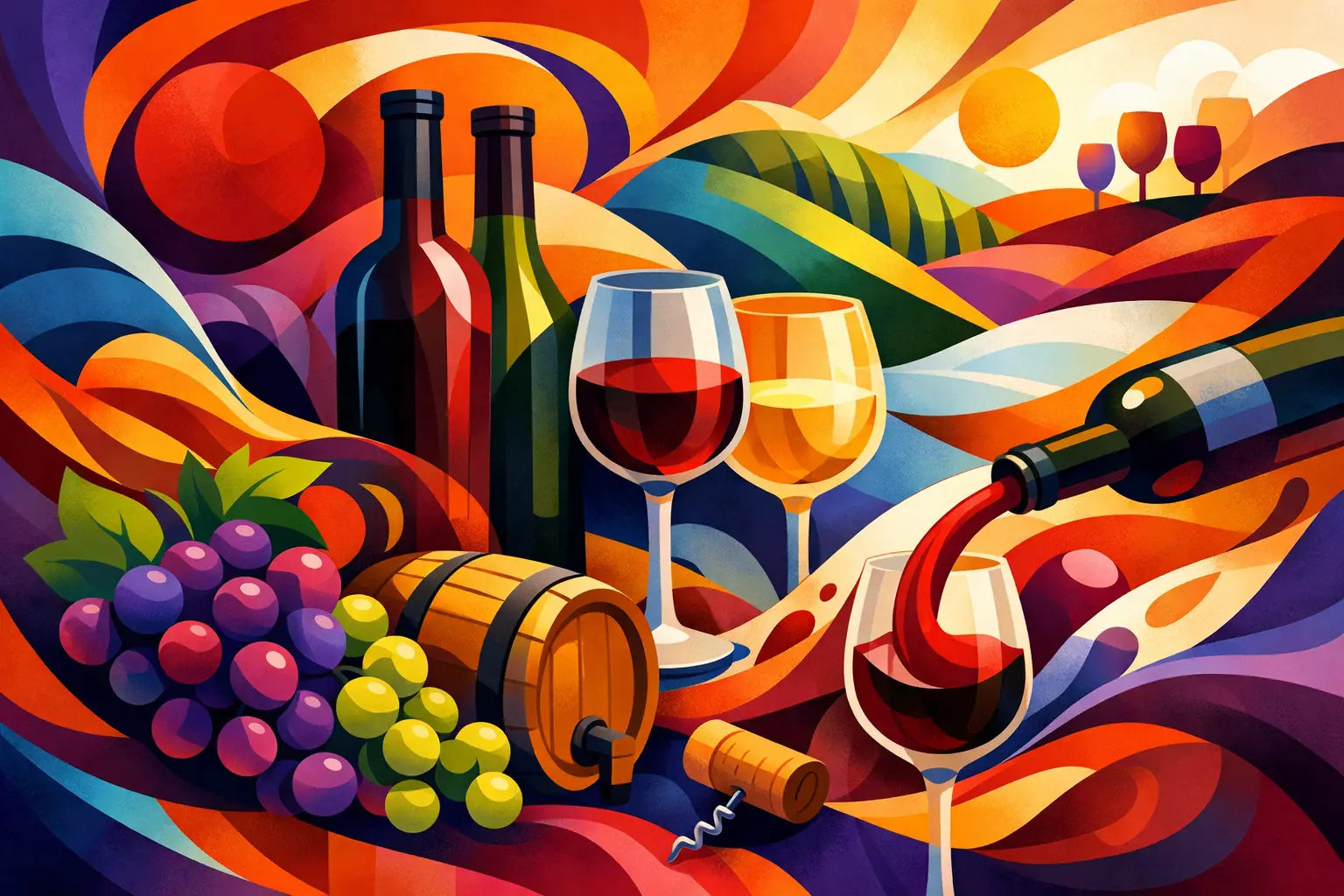 Cómo elegir un club de vinos que disfrutarás