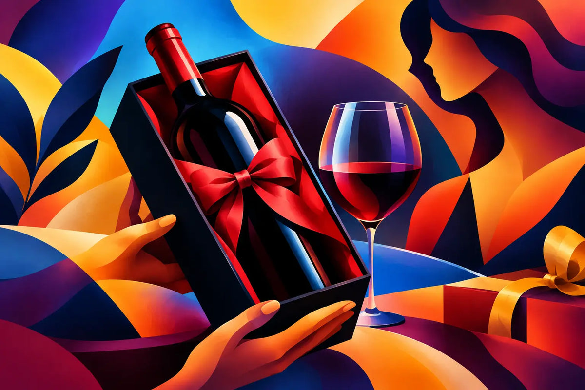 Cómo elegir vino para regalo con buen criterio