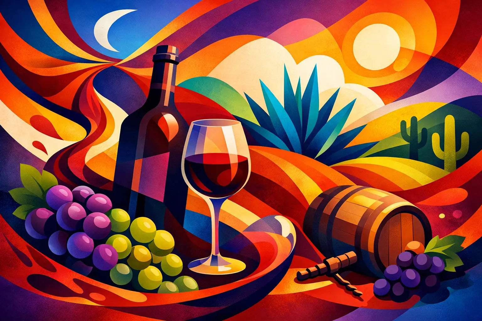 Cómo elegir vino premium mexicano sin fallar