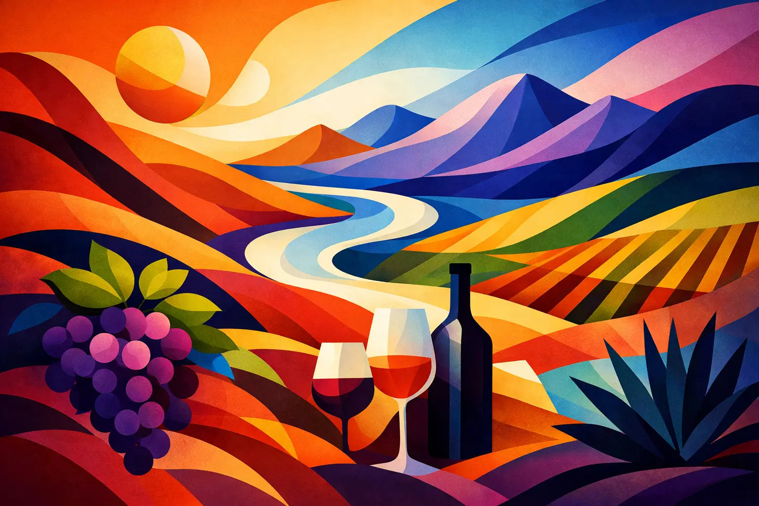 Qué es el terroir del Valle de Guadalupe