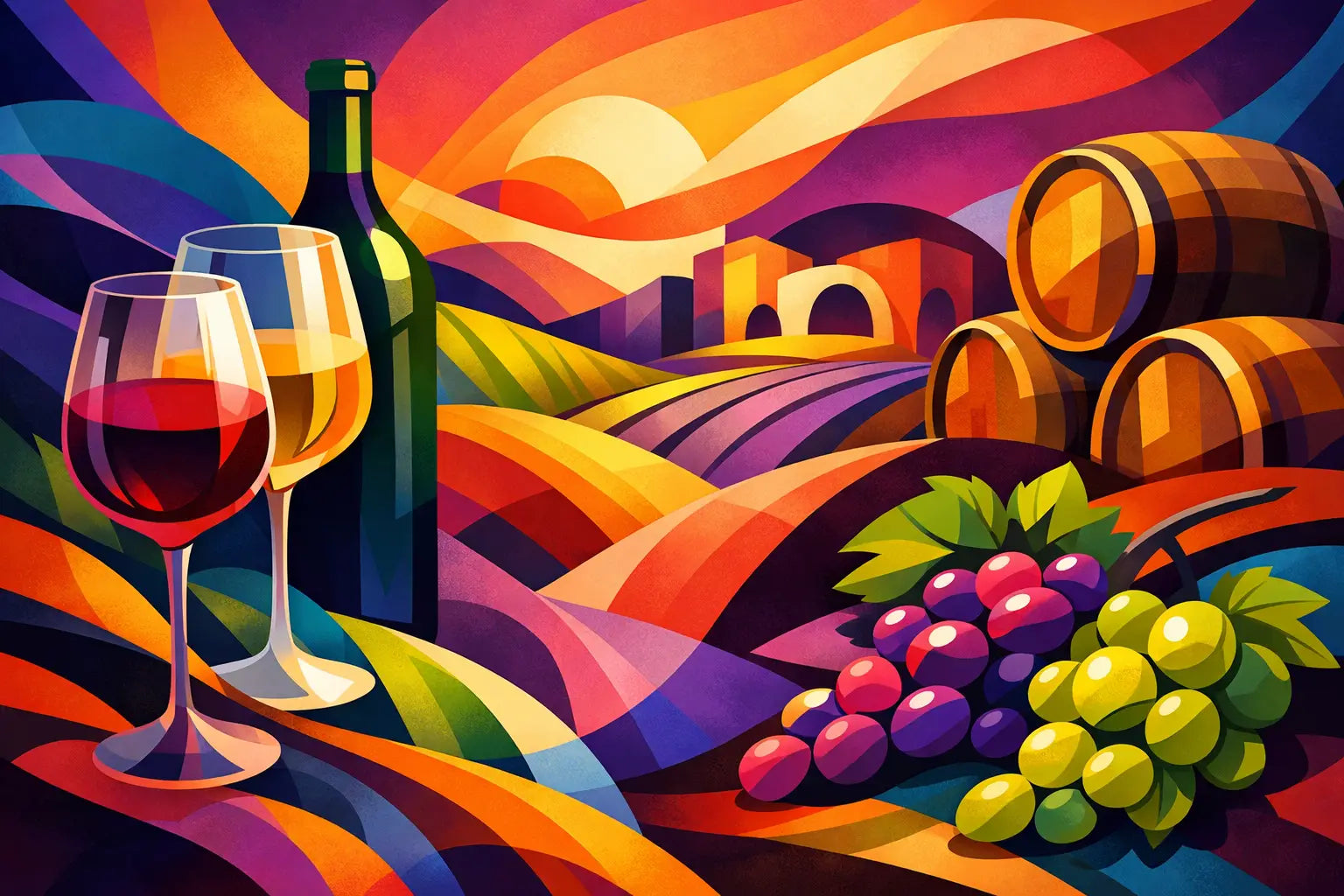 Tour bodega: qué esperar y cómo elegir bien