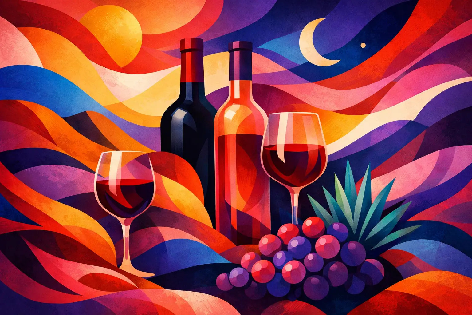 Mejores vinos boutique mexicanos para elegir