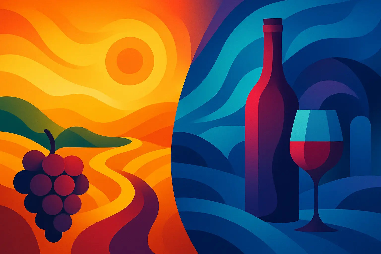 Tour de viñedo vs tour de bodega: ¿cuál eliges?