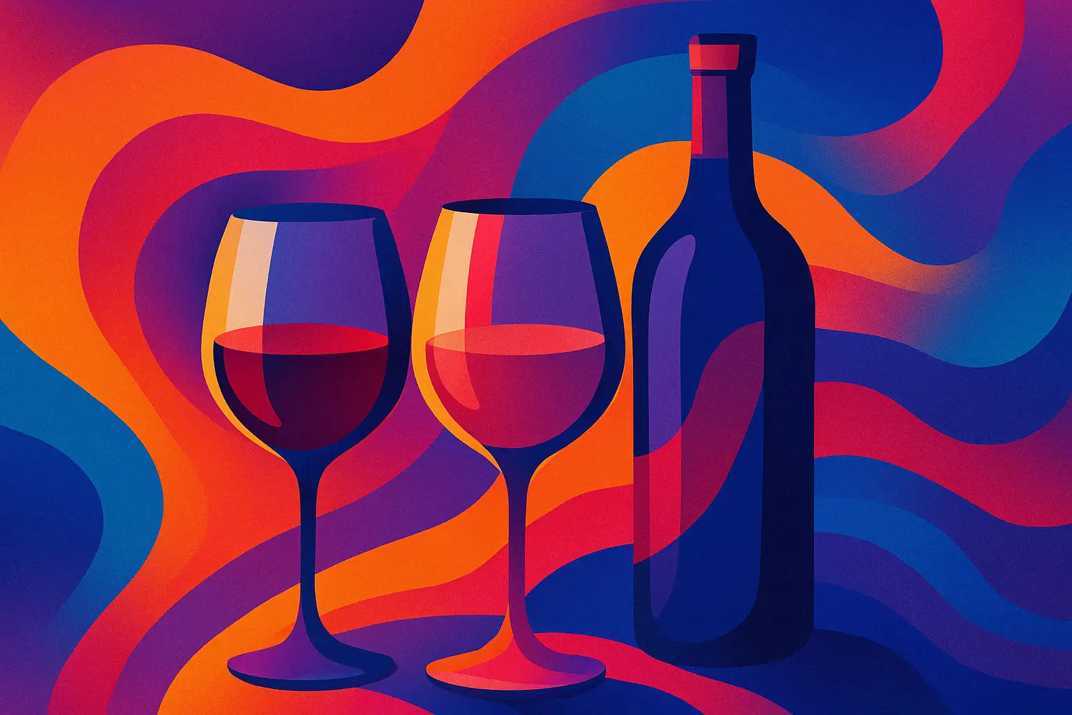 Degustación de vinos en casa: guía que sí funciona