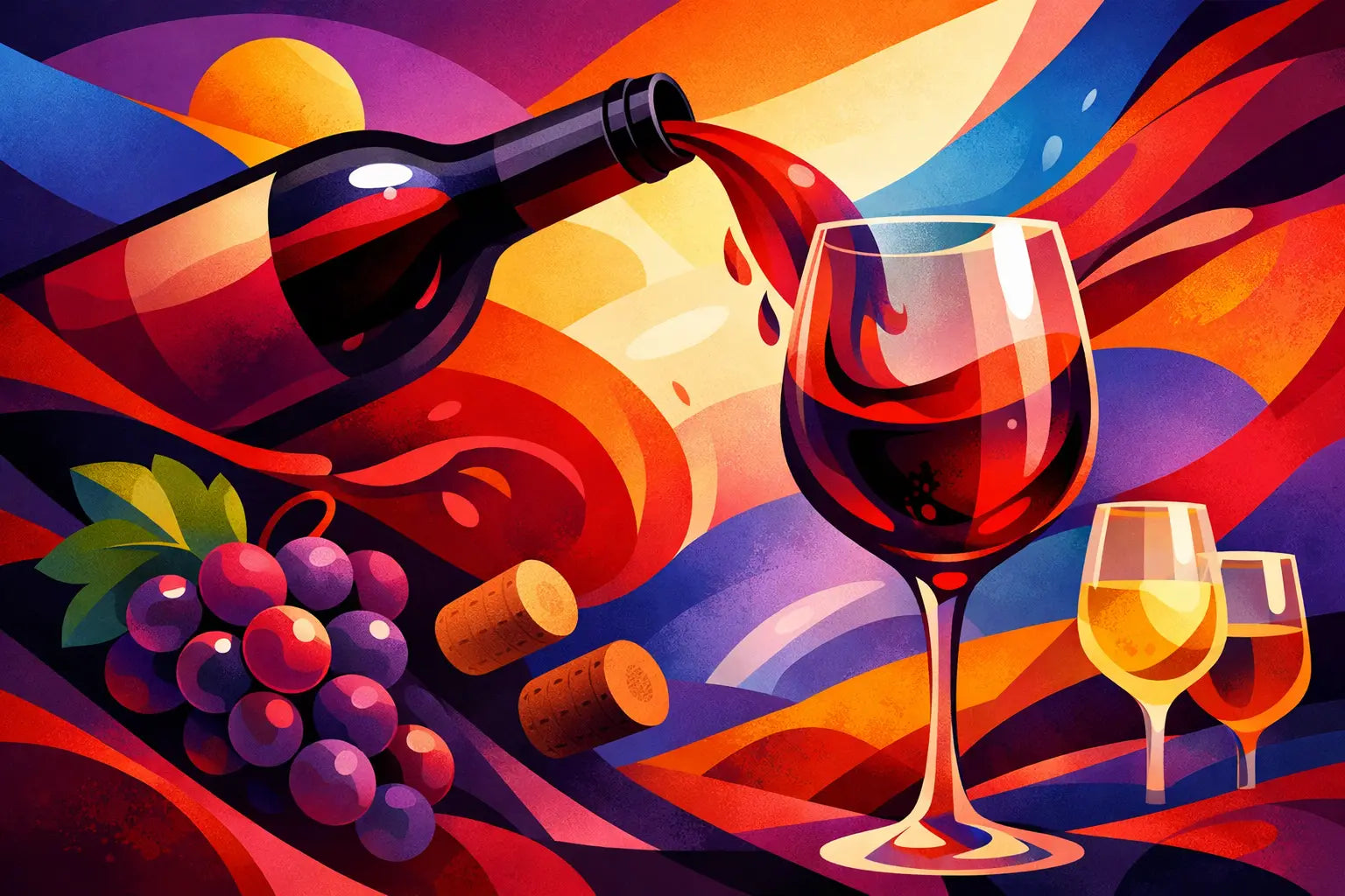 Guía para comprar vino premium sin fallar