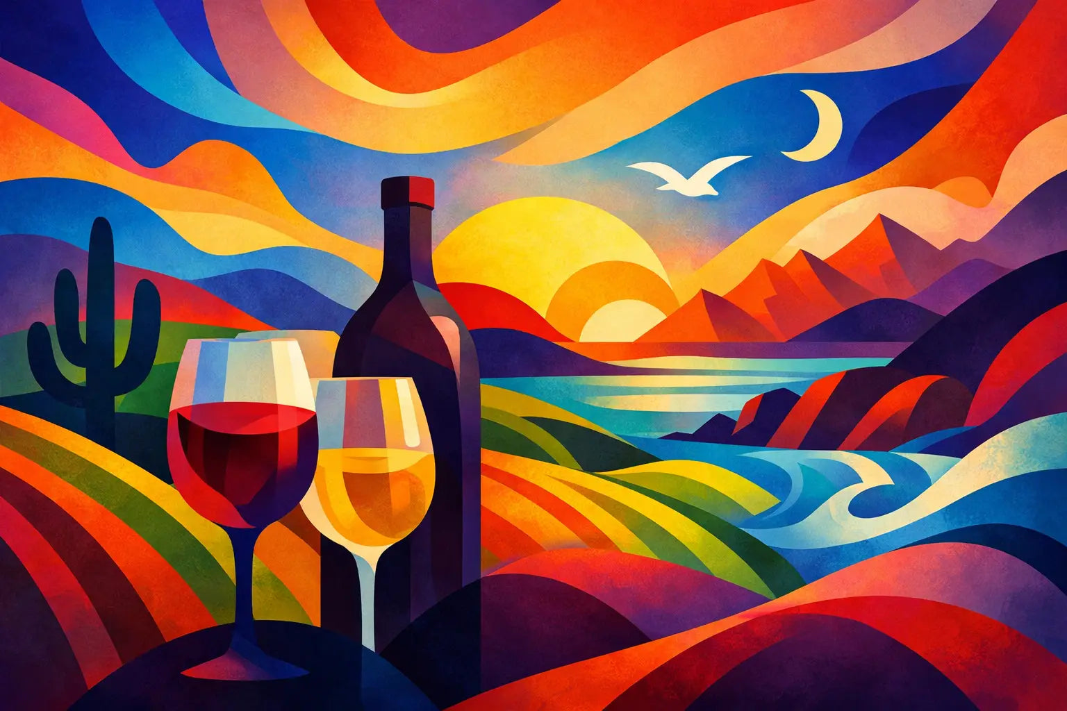 Vinos de Baja California: qué los hace únicos