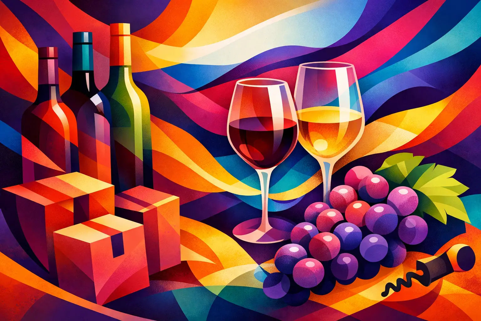 Comprar vino mexicano por caja: qué mirar