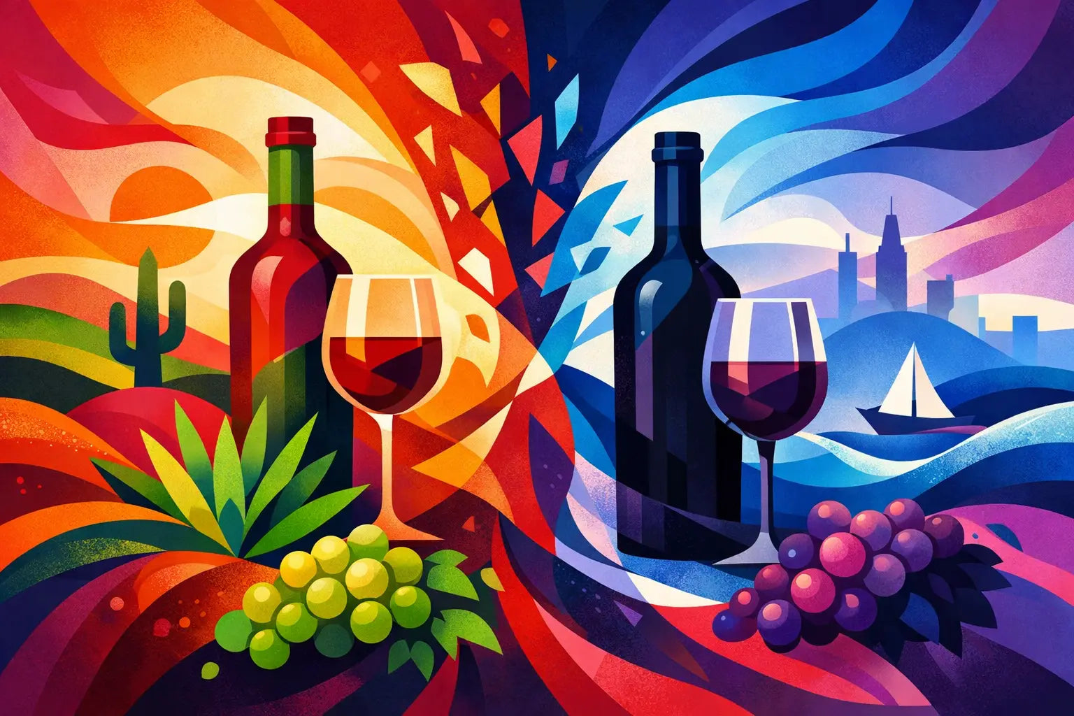 Vino mexicano vs importado: qué cambia