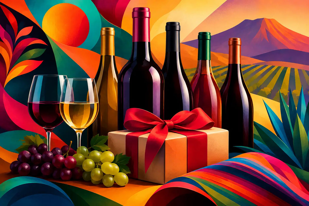 Cinco vinos mexicanos para regalar con acierto