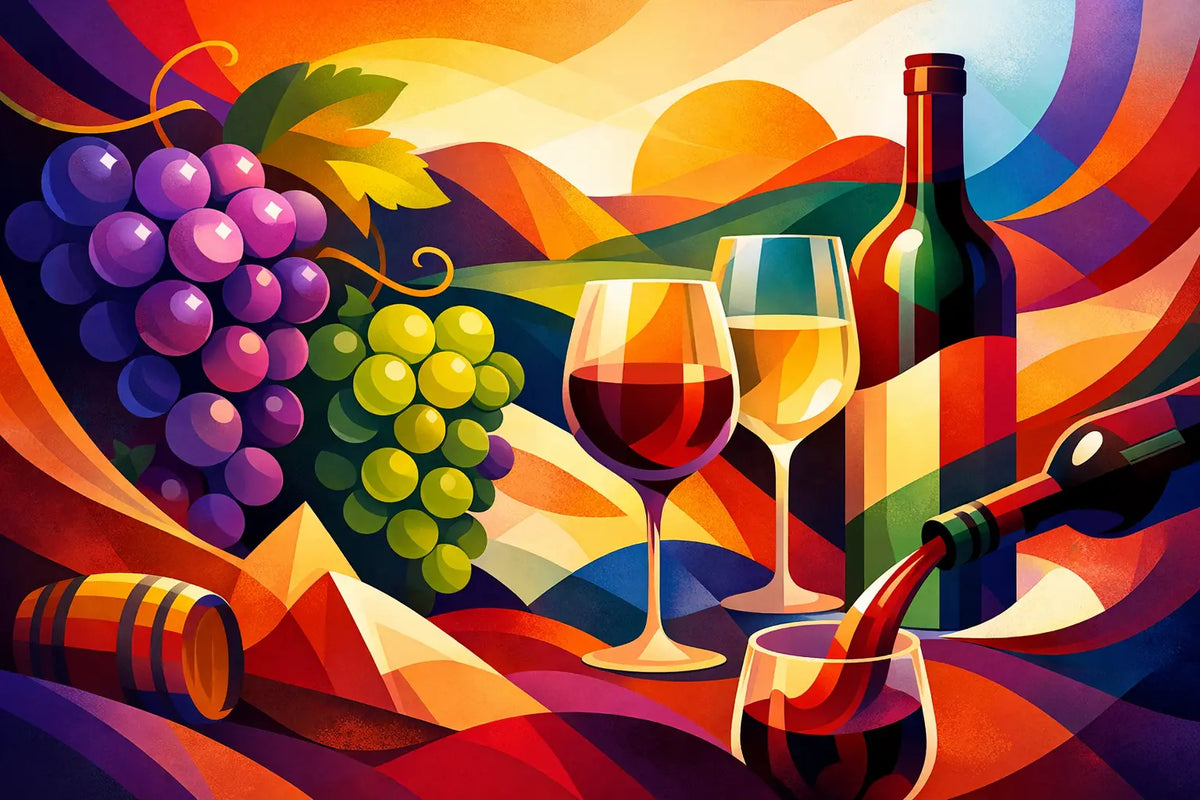 Guía de uvas mexicanas premium para elegir vino