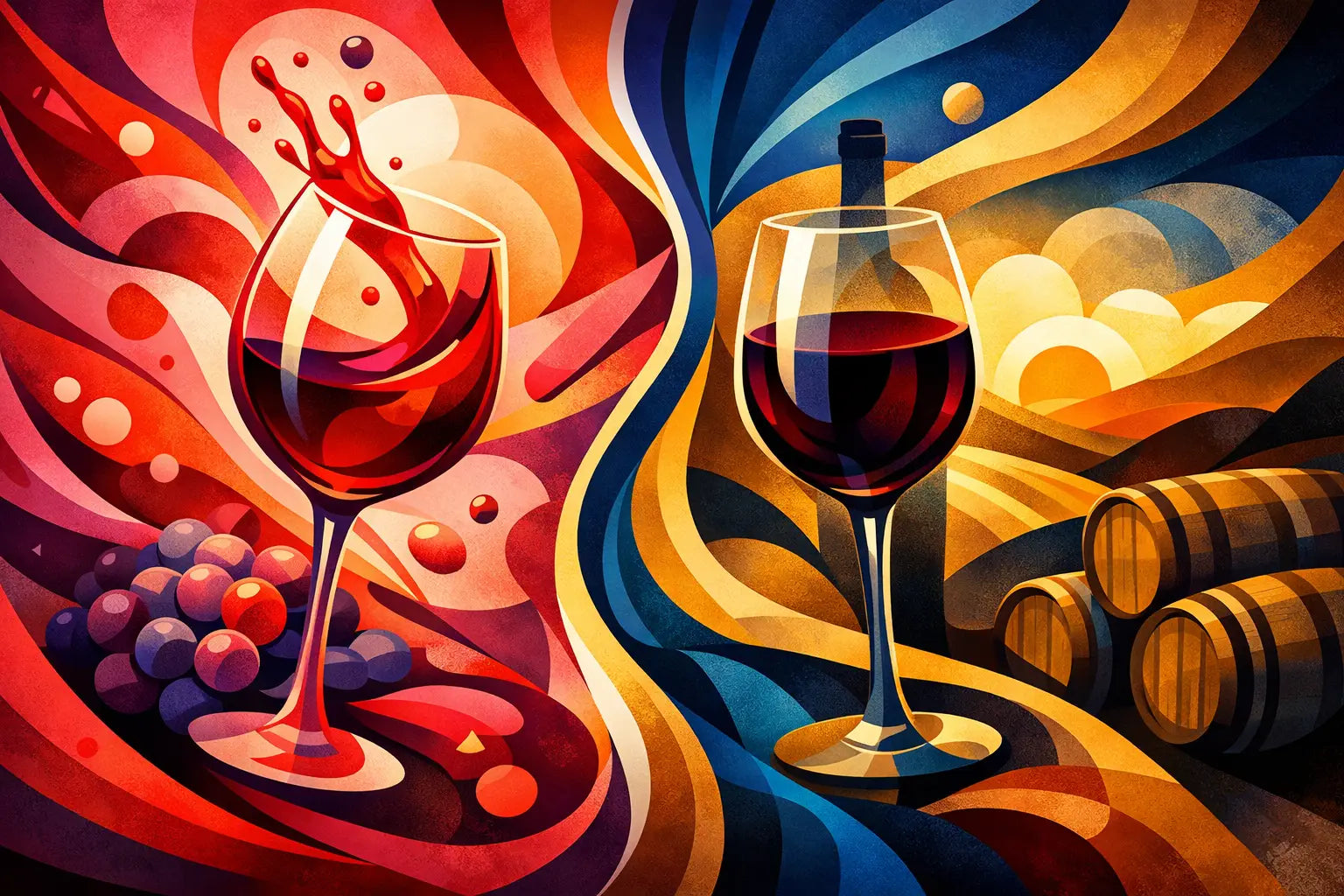 Vino joven vs reserva: ¿cuál elegir para cada ocasión?
