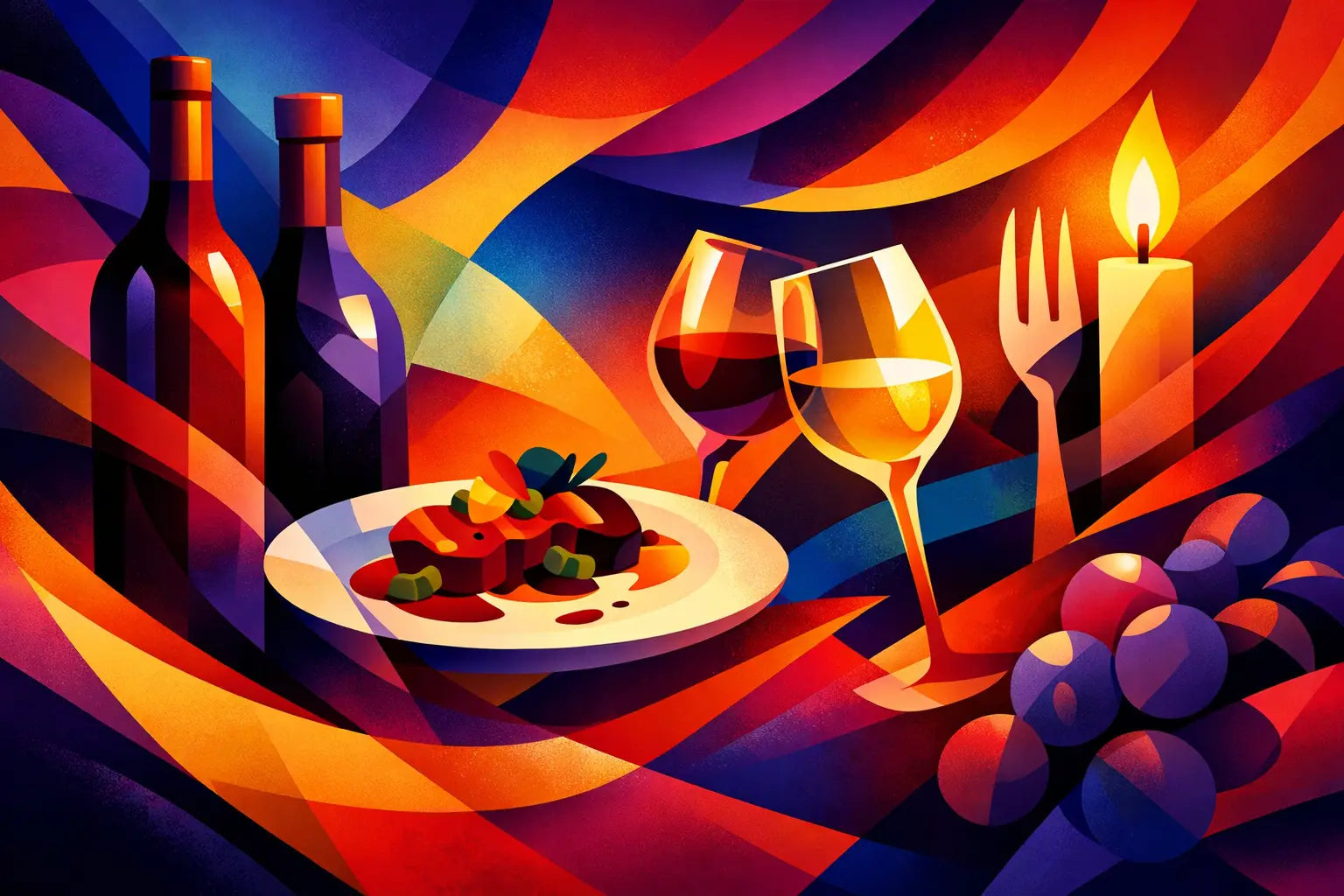 Vinos premium para cenas especiales: cómo elegir