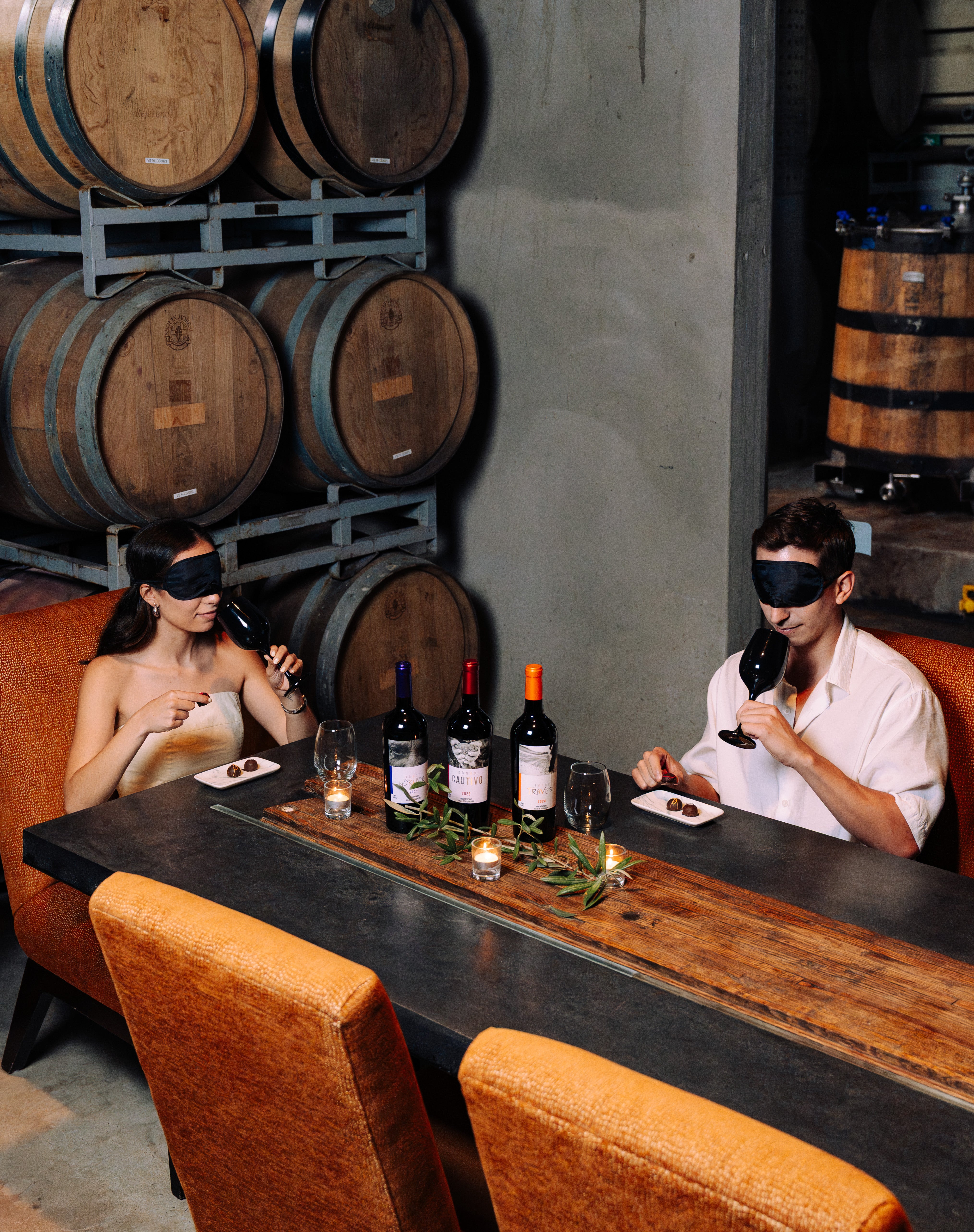 Sensory Tasting