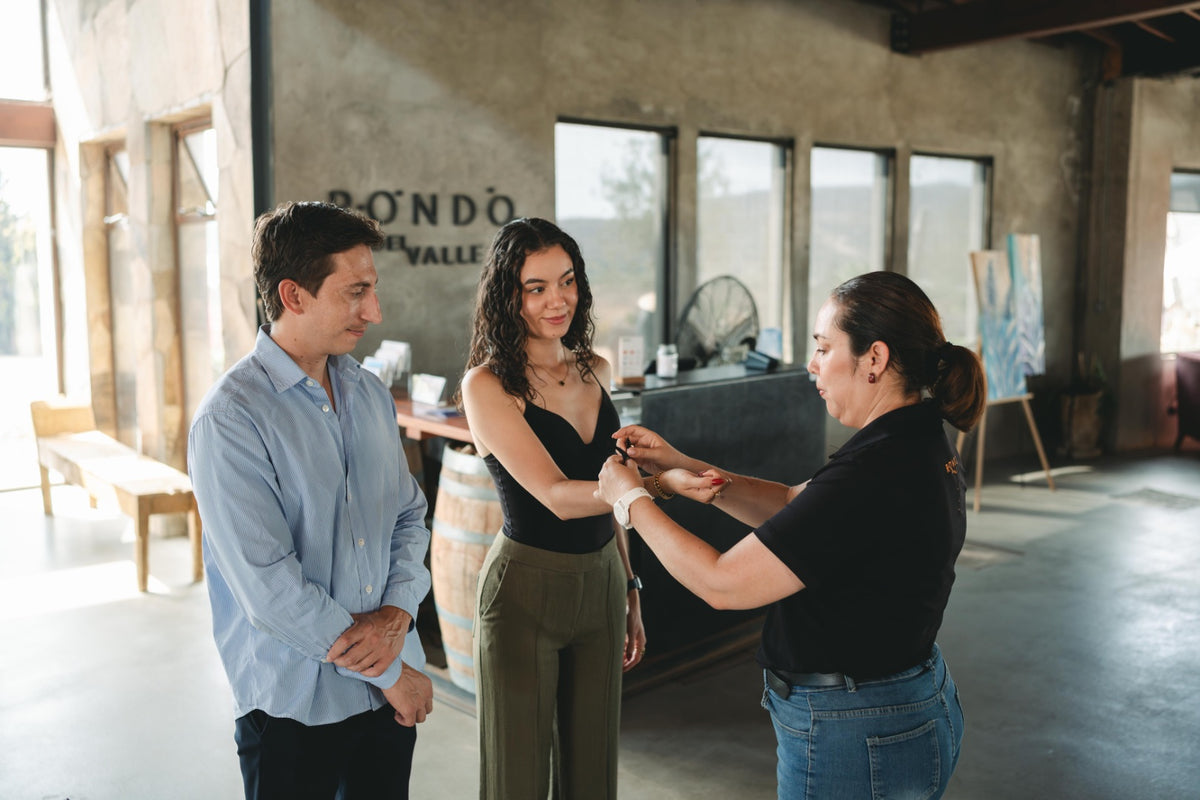 Taller de Maridaje - Rondo del Valle