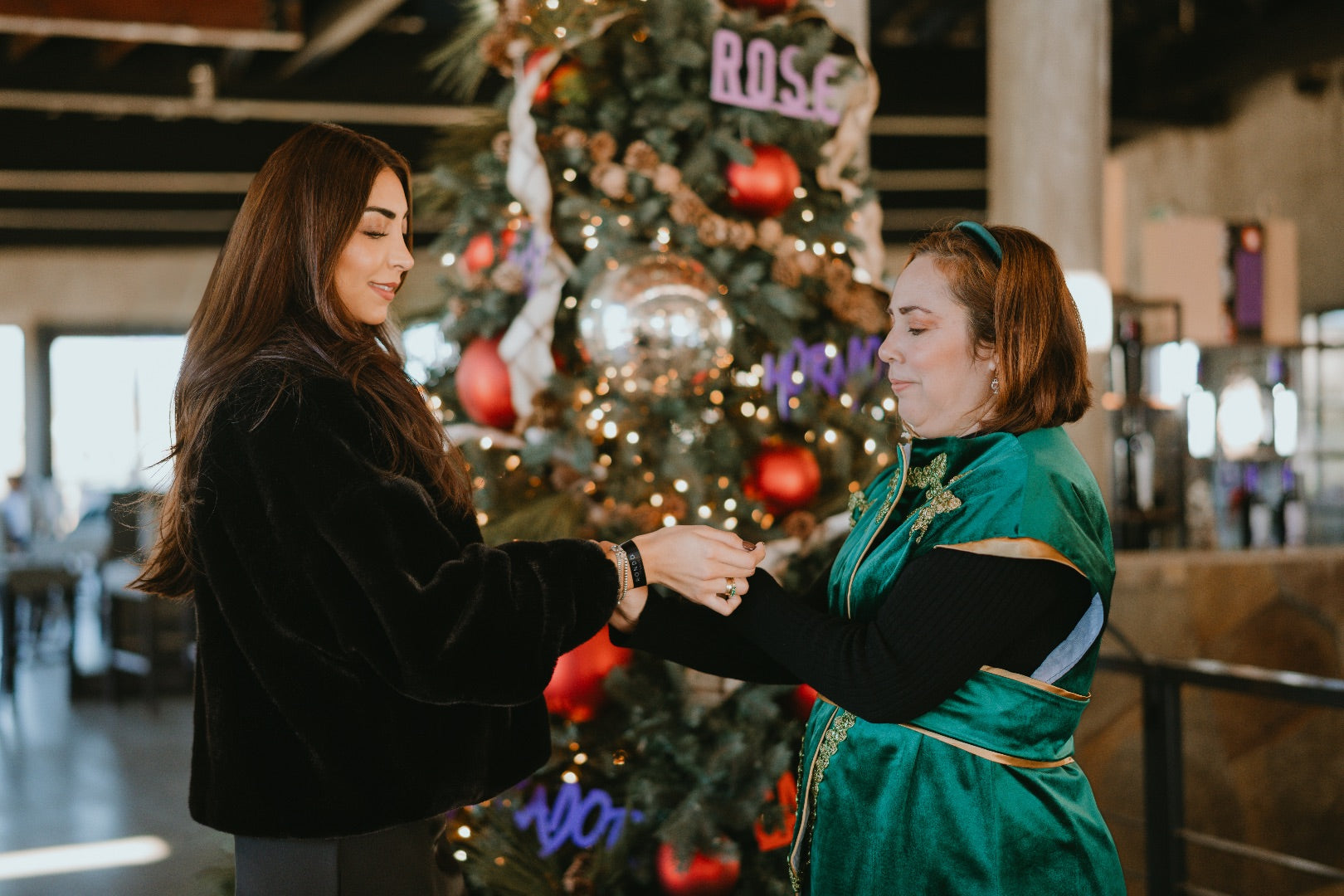 The Magic of Morador: A Christmas Tale