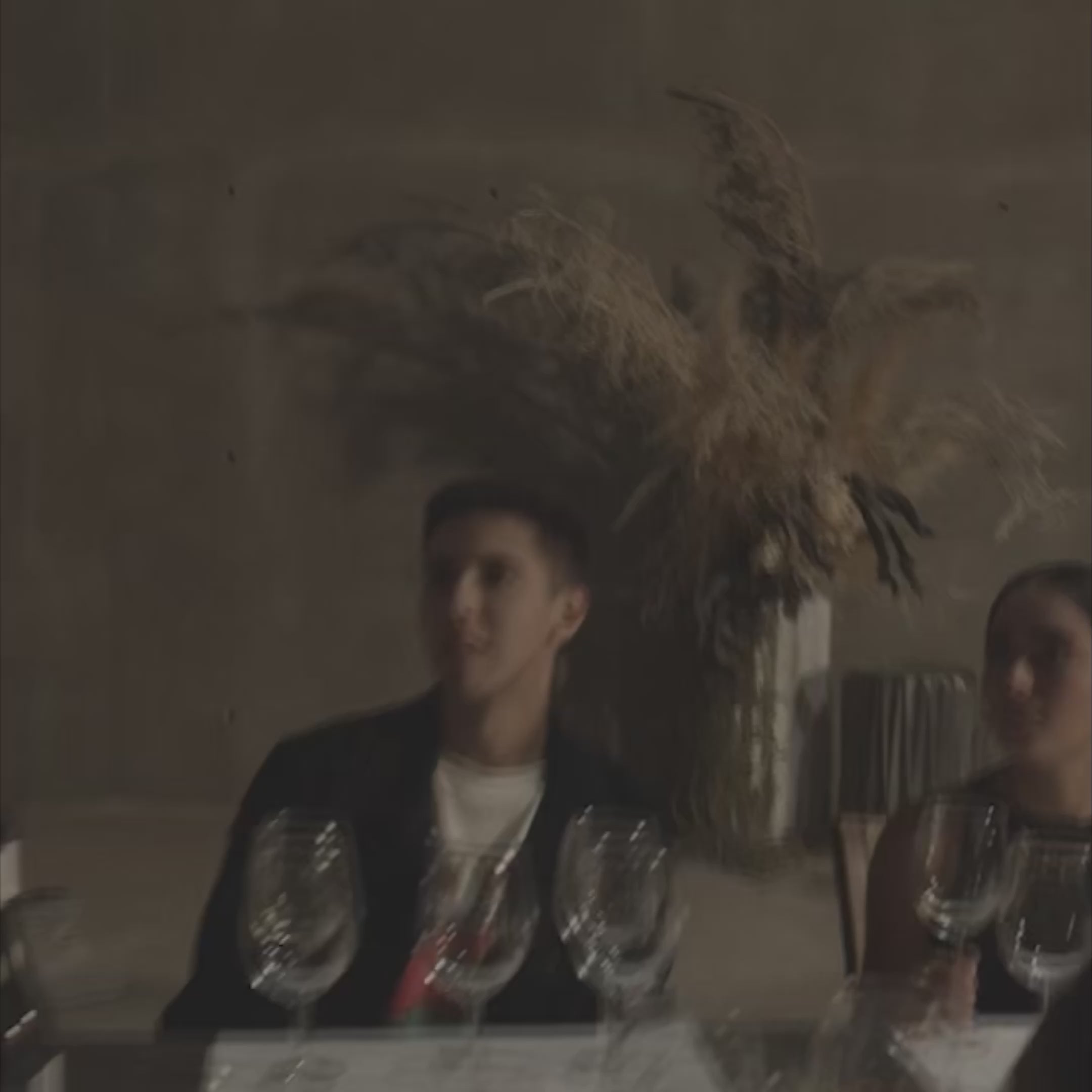 Video de degustación VIP en cava subterránea en Rondo del Valle en el Valle de Guadalupe