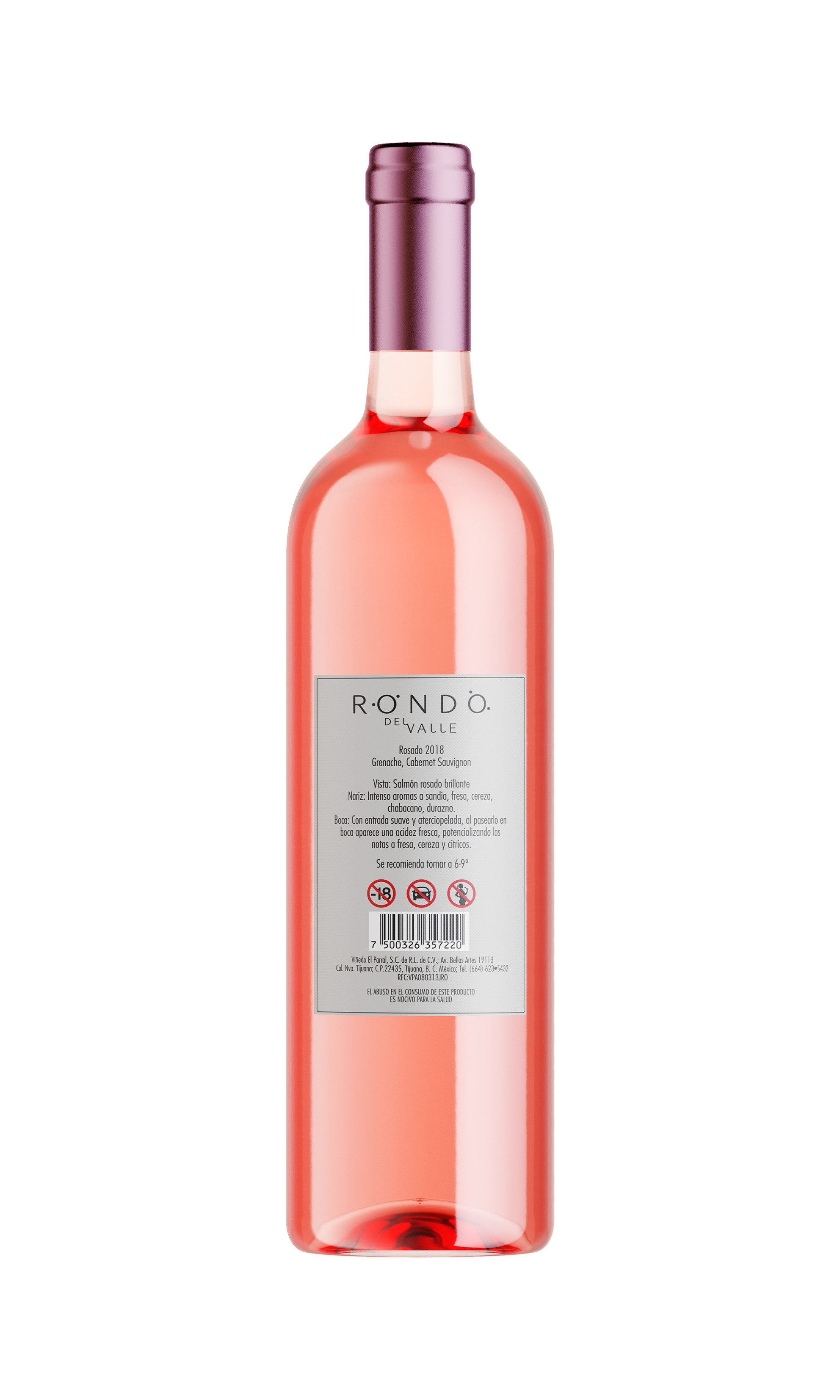 Rosé - Rondo del Valle