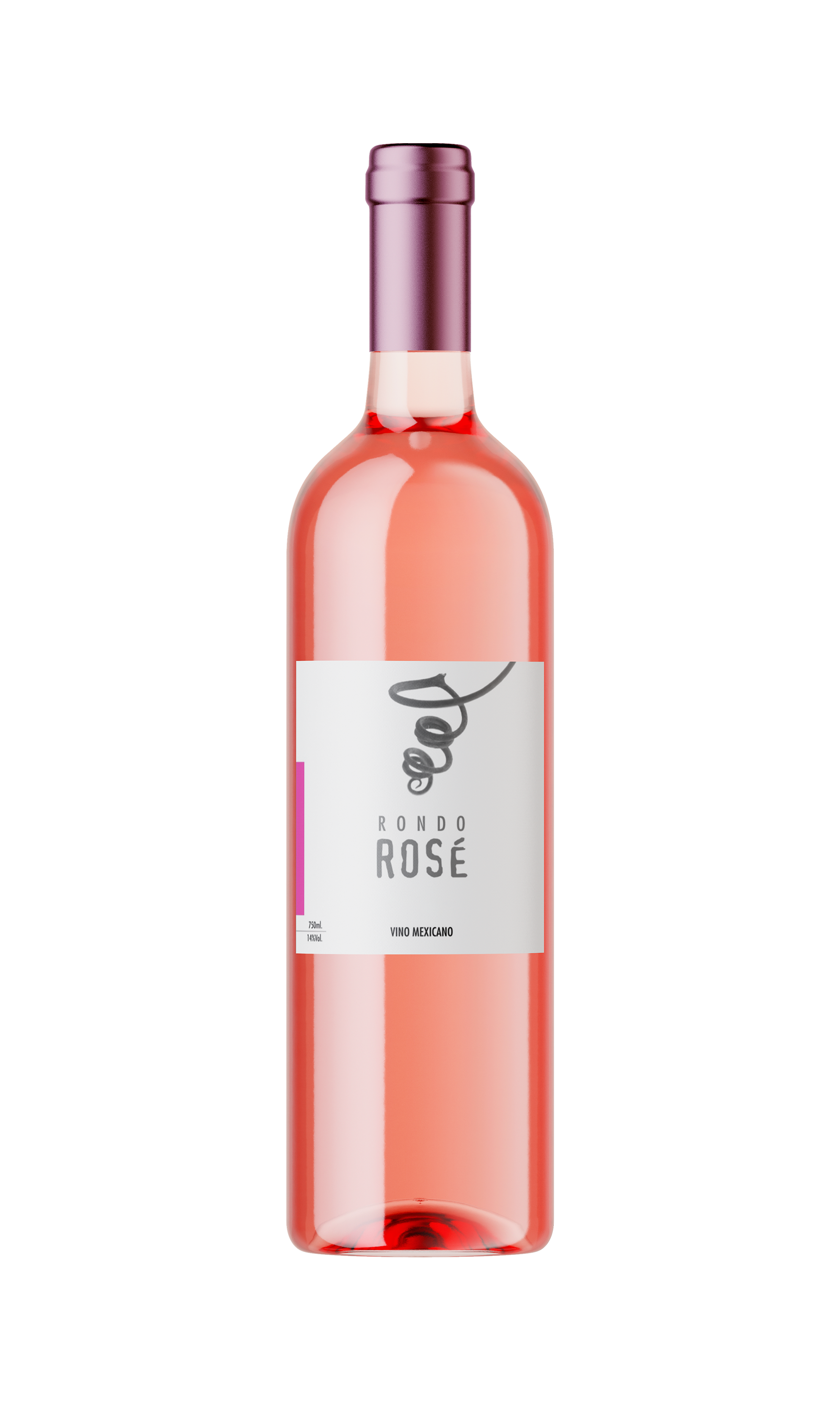 Rosé - Rondo del Valle