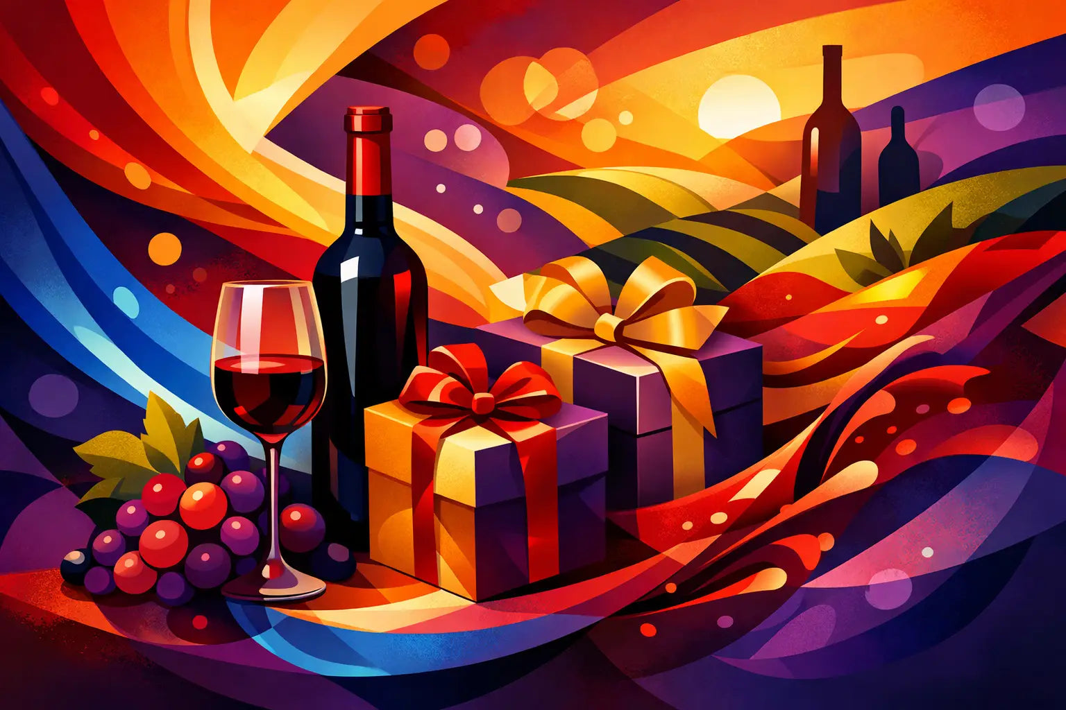 Vinos mexicanos para regalo corporativo premium