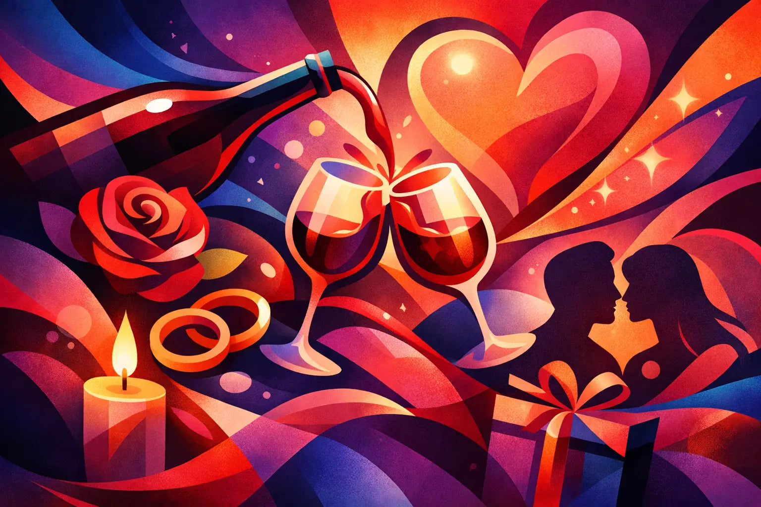 Cómo elegir vino para aniversario sin fallar