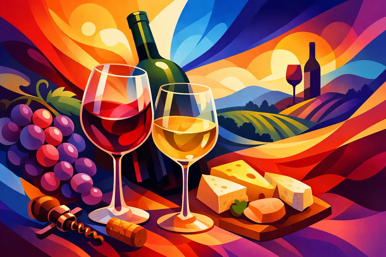 Qué llevar a una degustación vinícola sin fallar