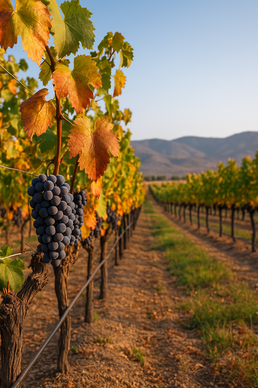 Temporada Baja en Valle de Guadalupe: Por Qué Octubre es el Mejor Mes para Visitar Vinícolas