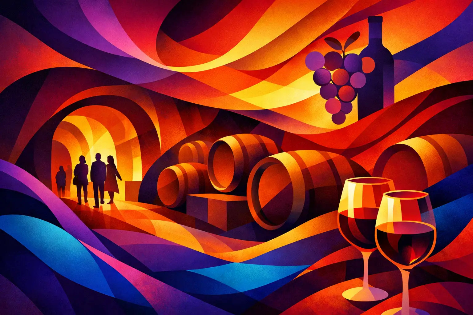 Reseña de tour por cava subterránea