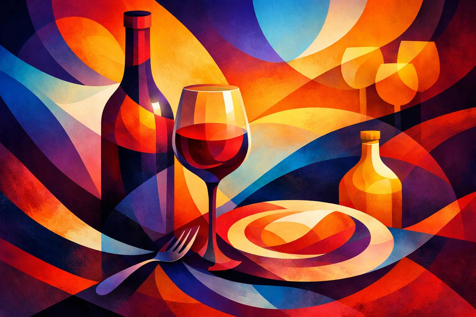 Qué vino llevar a una cena para acertar