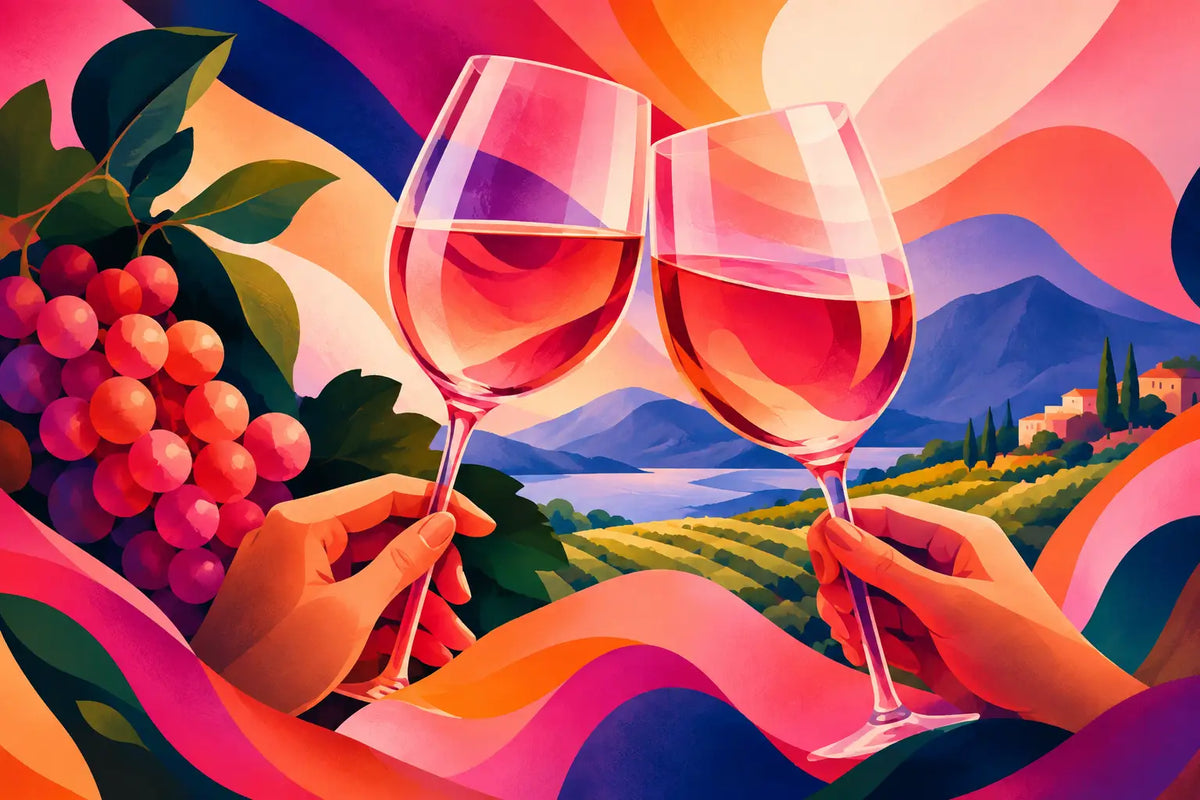 Vinos rosados mexicanos para brindar con sentido