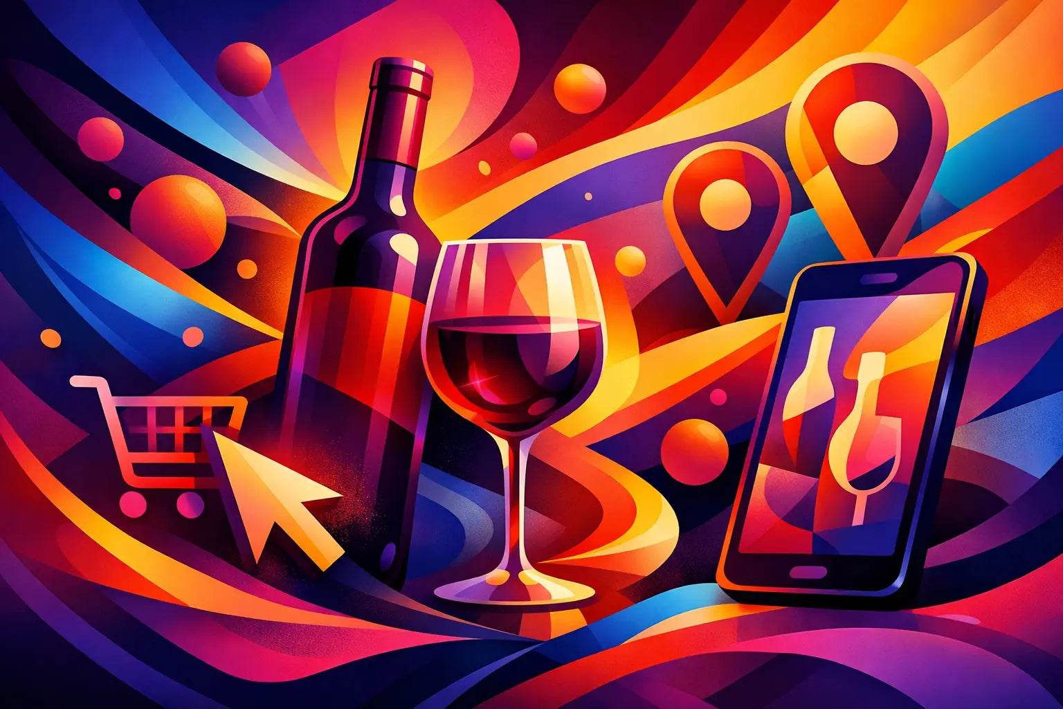 Comprar vino en línea en México sin fallar