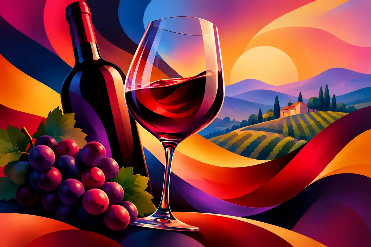 Vino tinto: cómo elegirlo y disfrutarlo más