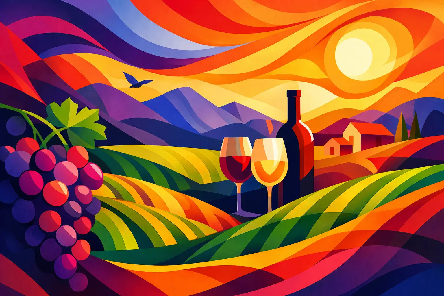 Cómo planear visita a viñedo en Valle bien