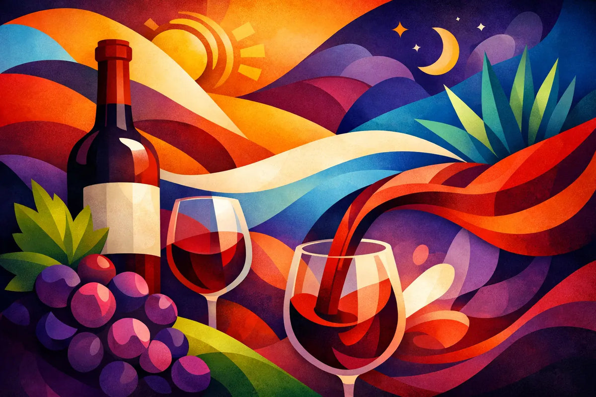 Cómo leer la etiqueta de un vino mexicano