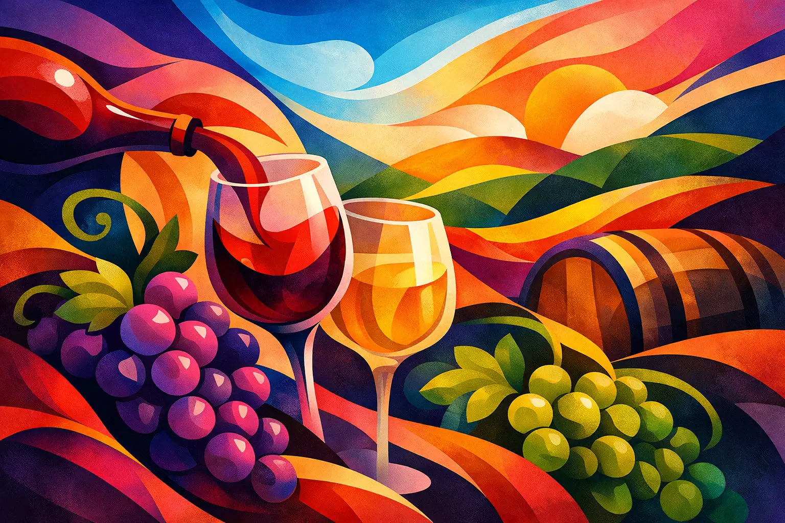 Reseña de experiencia de maridaje en bodega