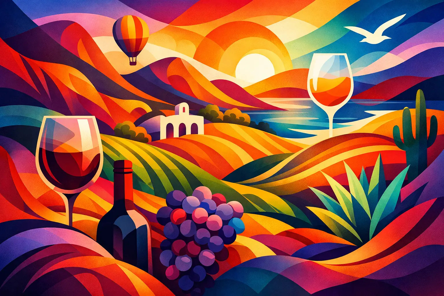 8 mejores experiencias en Valle Guadalupe