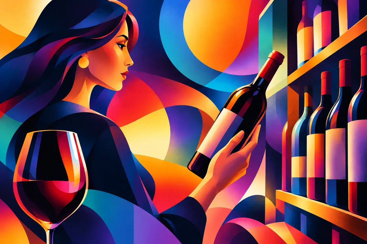Comprar vino: elige una botella con intención
