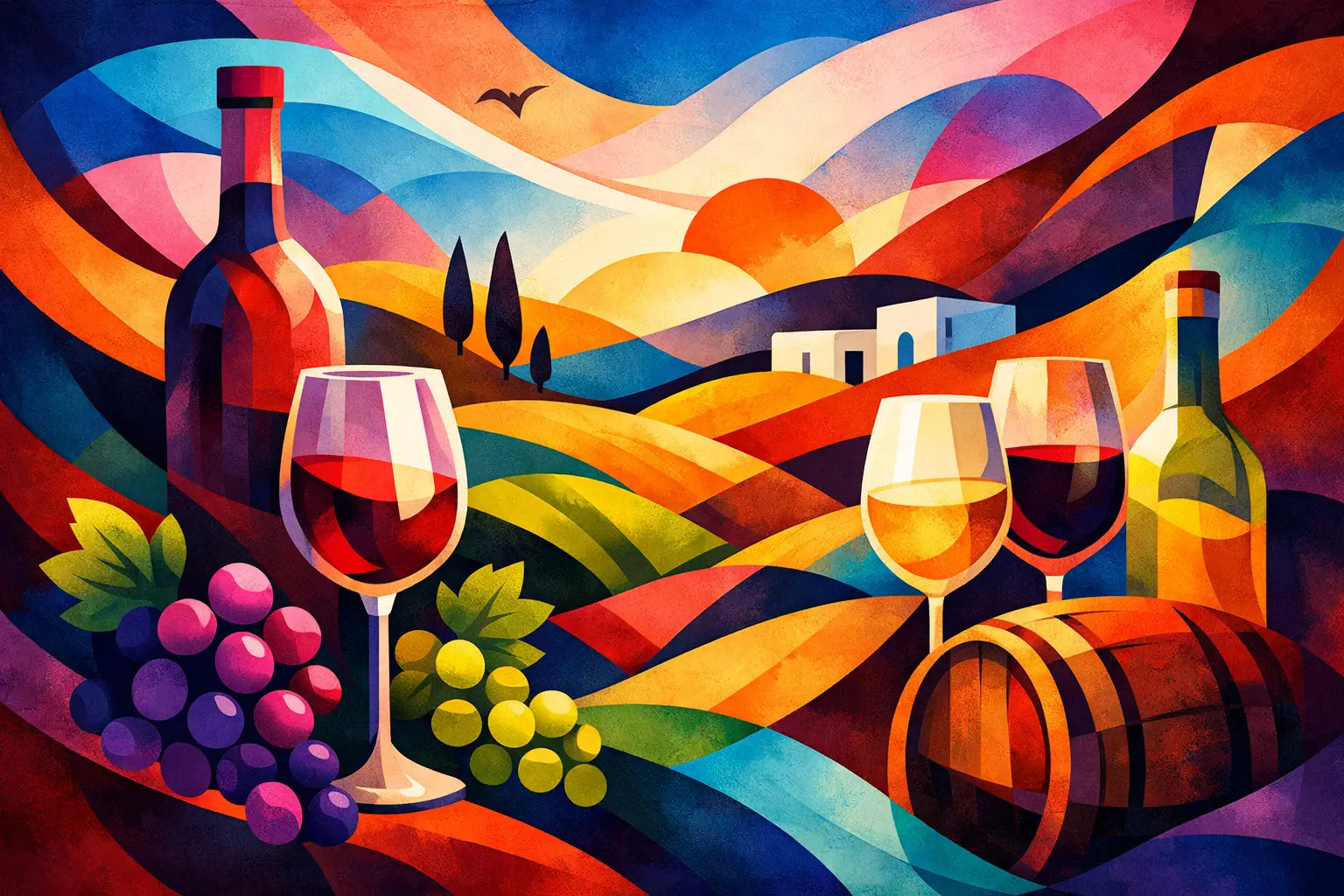 Guía real para beber Valle de Guadalupe