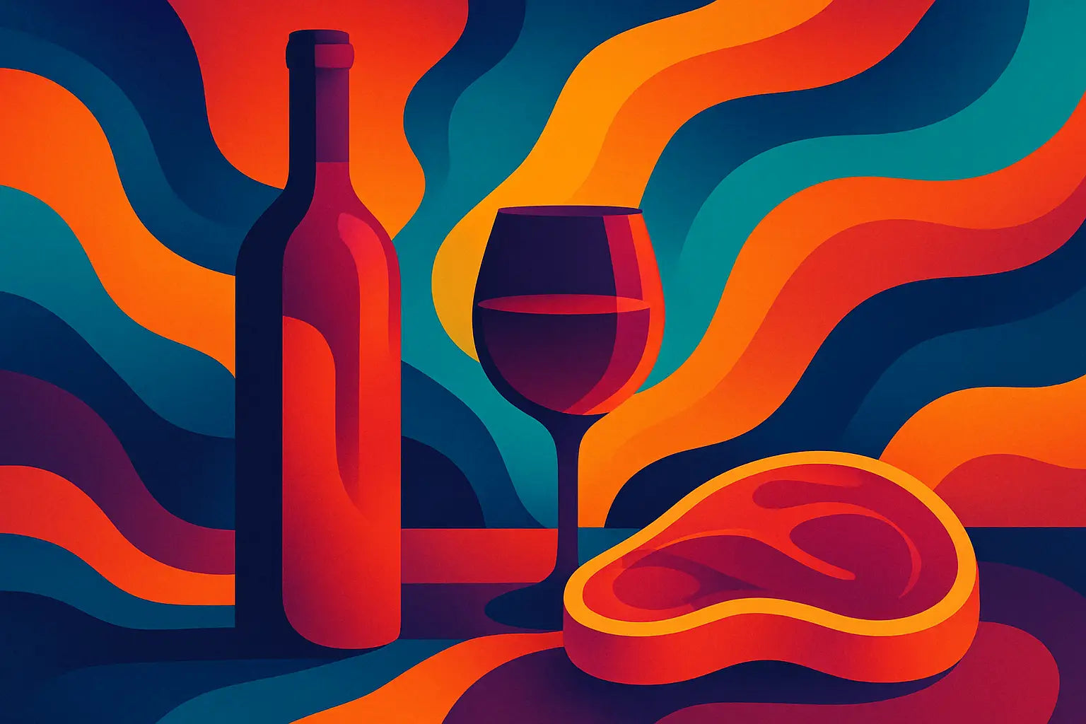 Vino tinto mexicano para carne asada: acierta