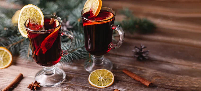 Cómo Hacer Vino Caliente: Receta Tradicional de Rondo del Valle