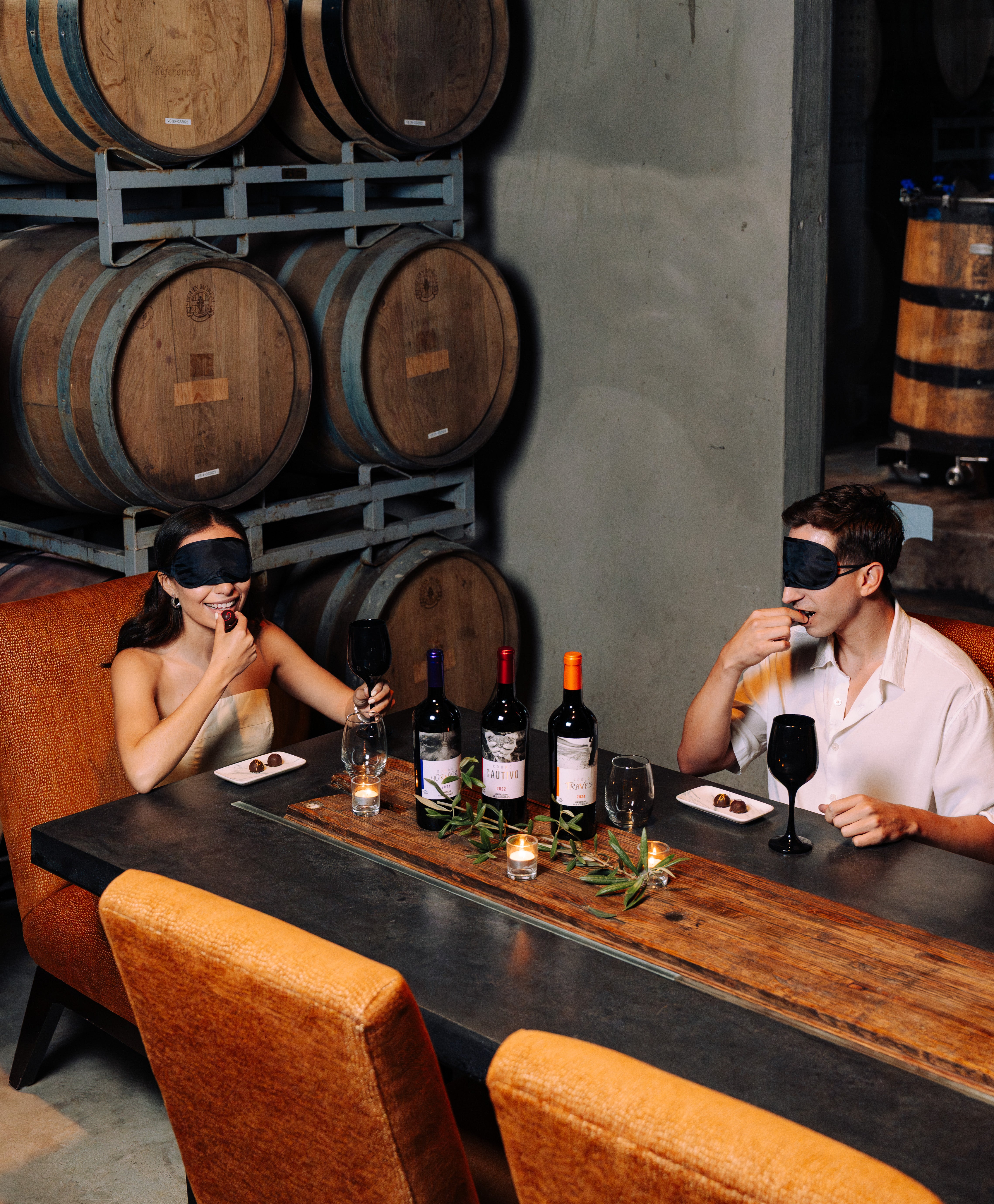 Sensory Tasting