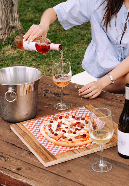 Foodie: Picnic y Maridaje