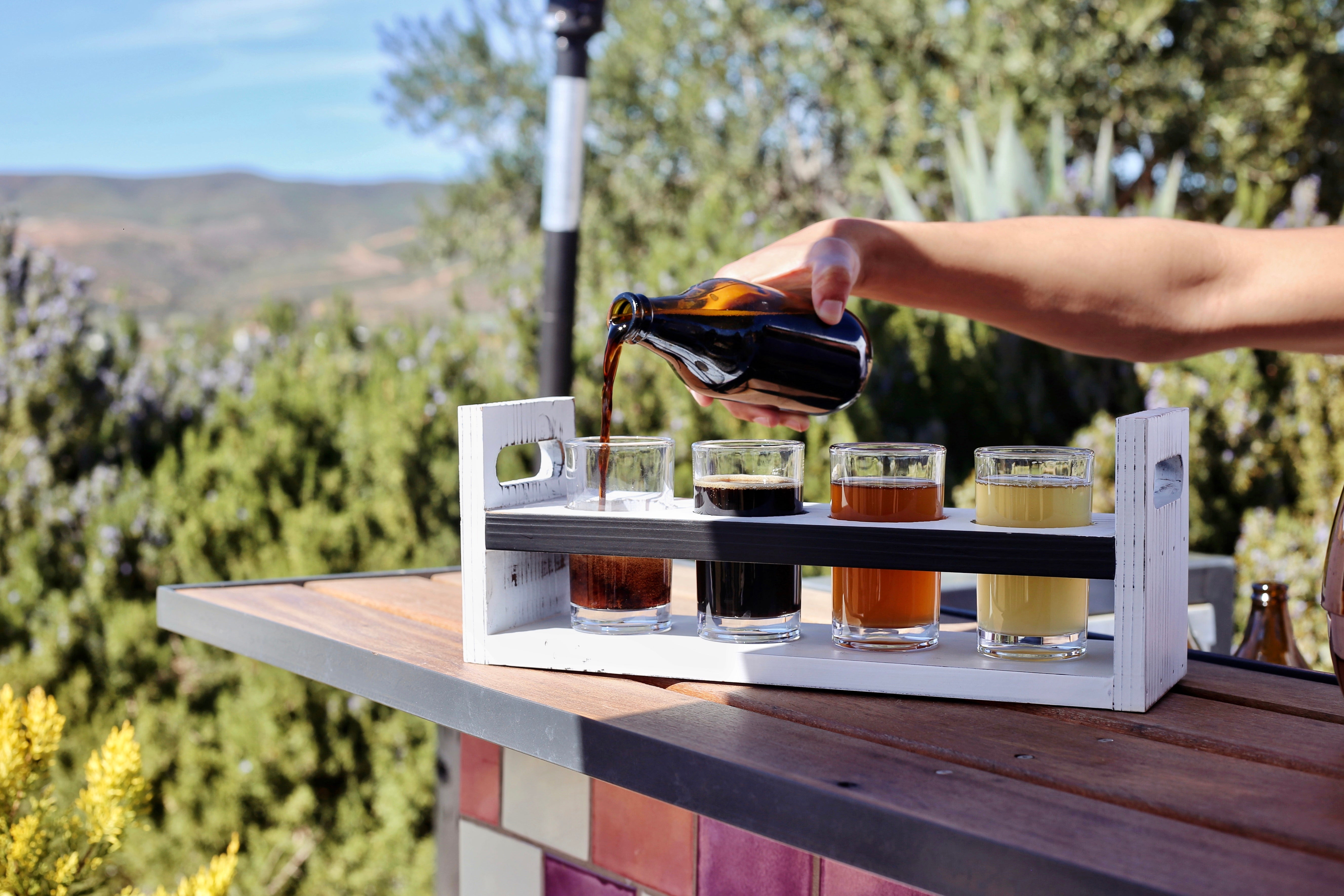 Escapada: Vino, Cerveza y Lavanda