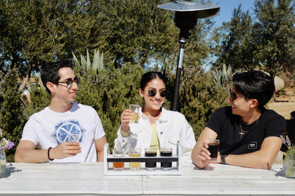 Escapada: Vino, Cerveza y Lavanda