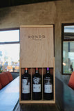 Trio of Reds - Rondo del Valle