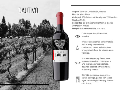 Cautivo - Rondo del Valle