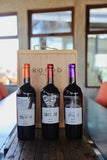Trio of Reds - Rondo del Valle